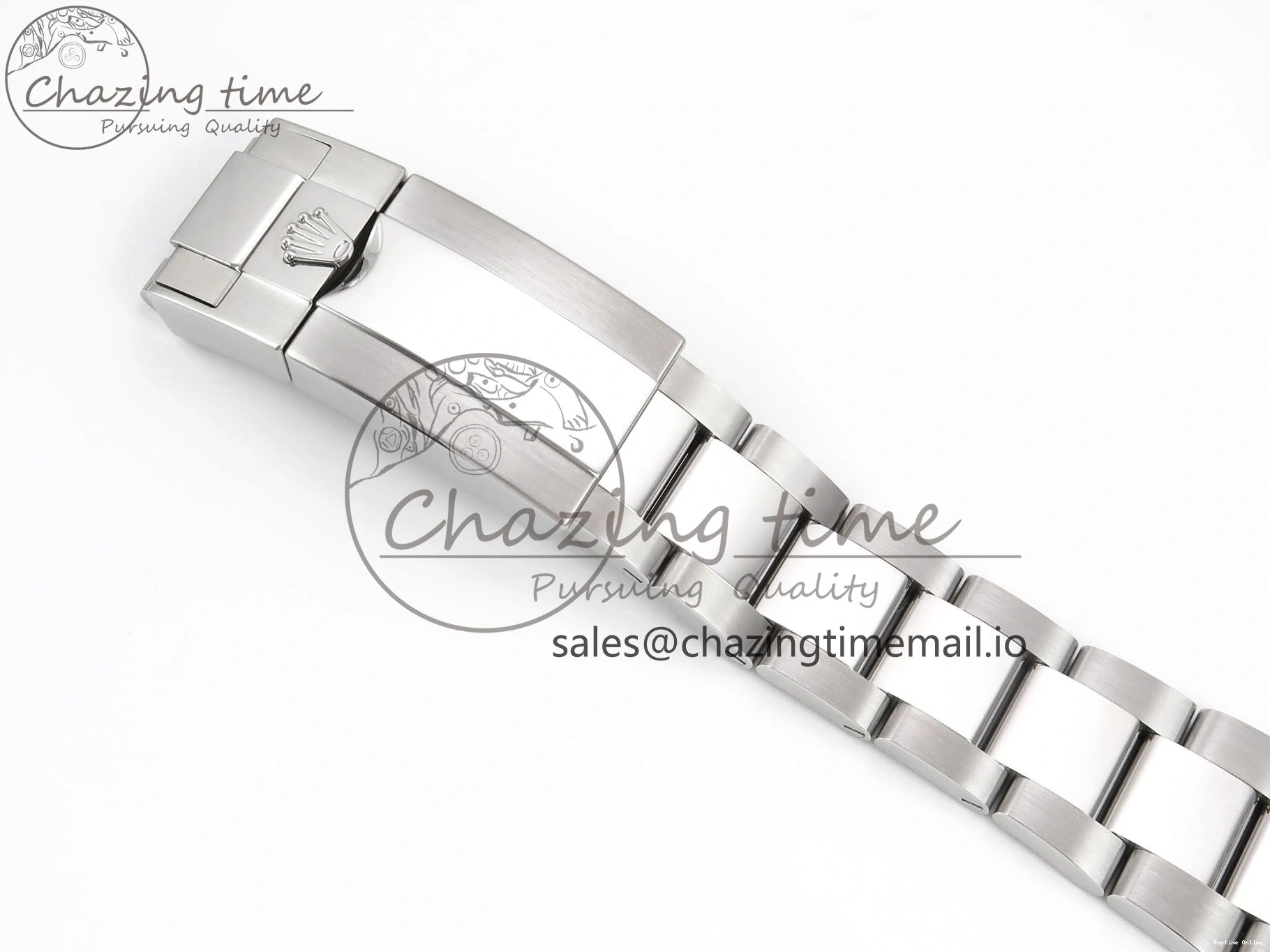 0411 GMT-Master II 126710 BLNR 904L THBF 1:1 Best Edition on Oyster Bracelet SH3285 CHS StreetReady 957